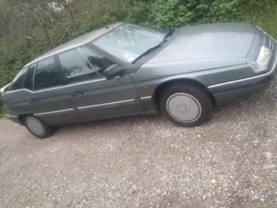 Citroen XM 2.0i 1992 en pièces 158.000km 20€/pièce