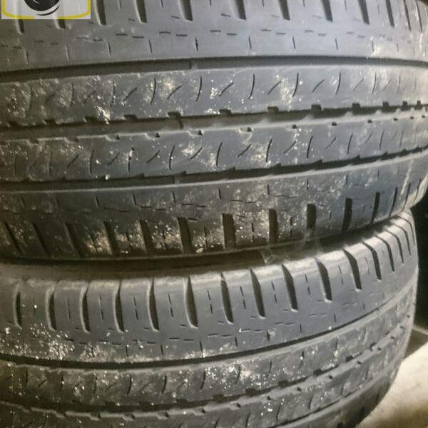 2 pneus KLEBER 235/65r16c 115/113r 2016 5mm