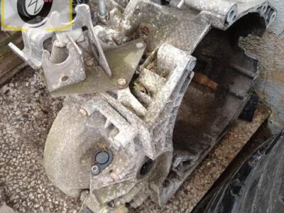 Boîte manuelle à 5 vitesses pour Boxer 3 Jumper Ducato 2.2 HDi 100 puma 4hv 4hu