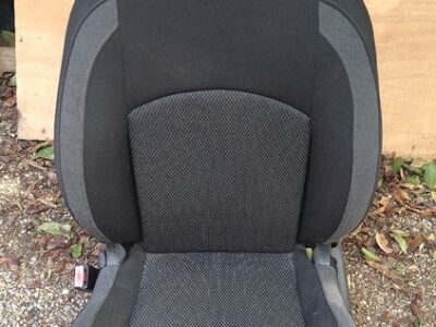 Intérieur en tissu pour Peugeot 206 JBL de 2008 5 portes