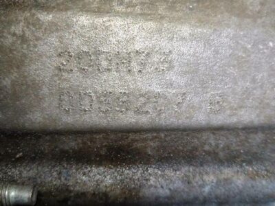 Boîte de vitesse pour 206 S16 1.6 HDi 110cv 9hz a câble 20dm73