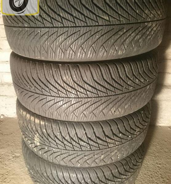 2 pneus 4 saisons fulda multicontrol 195/55r16 87v 7mm 2016