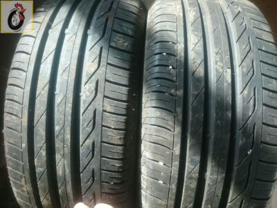 2 pneus Bridgestone turanza t001 195/50r15 82v 6.5mm 2013