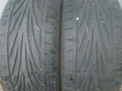2 pneus été Toyo Proxes T1R 225/50r16 92w min 5,5mm
