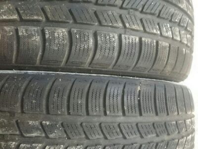 2 pneus hiver Nexen windgard sport 215/40r17 87v 6,5mm 2012