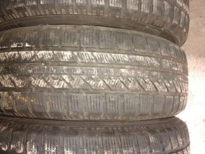3 pneus hiver neige Bridgestone 6,5mm 215/65r16 98h lm30