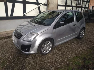 Citroen C2 VTS 1.6 HDI 16V FAP (110CV)