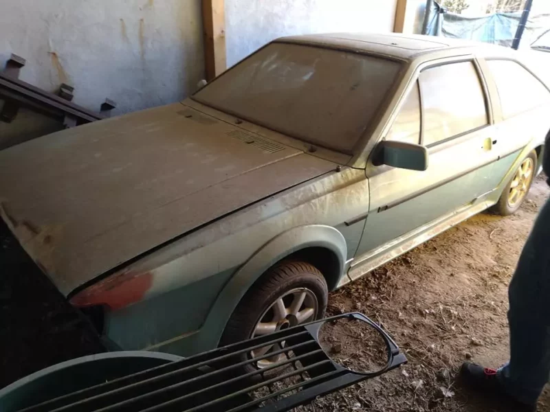 SCIROCCO 2 série limitée TROPIC (rare)