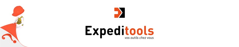 Expeditools, site de vente d'outillage